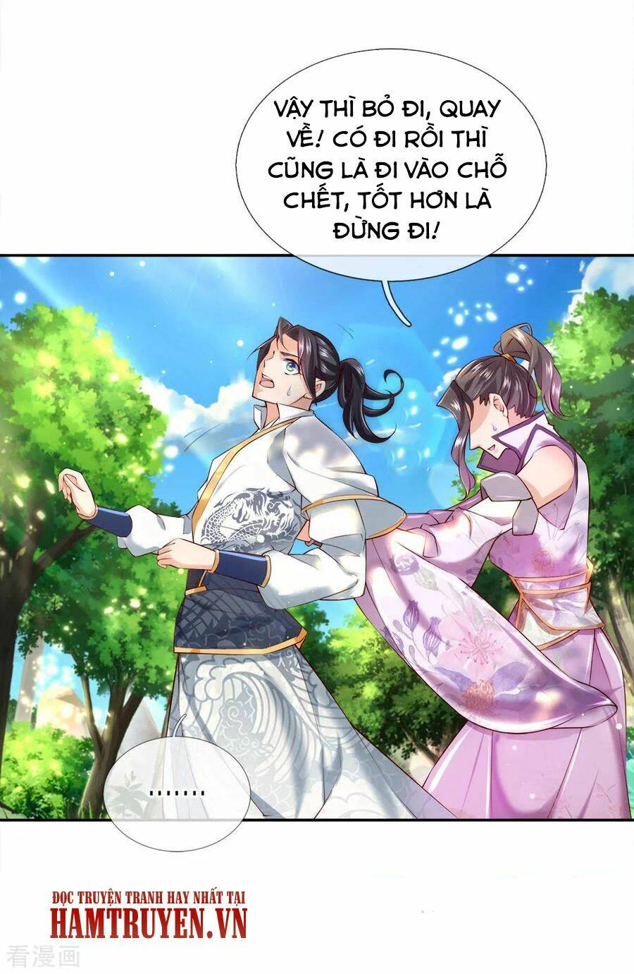Thân Thể Của Ta Là Kiếm Chủng: Chapter 70