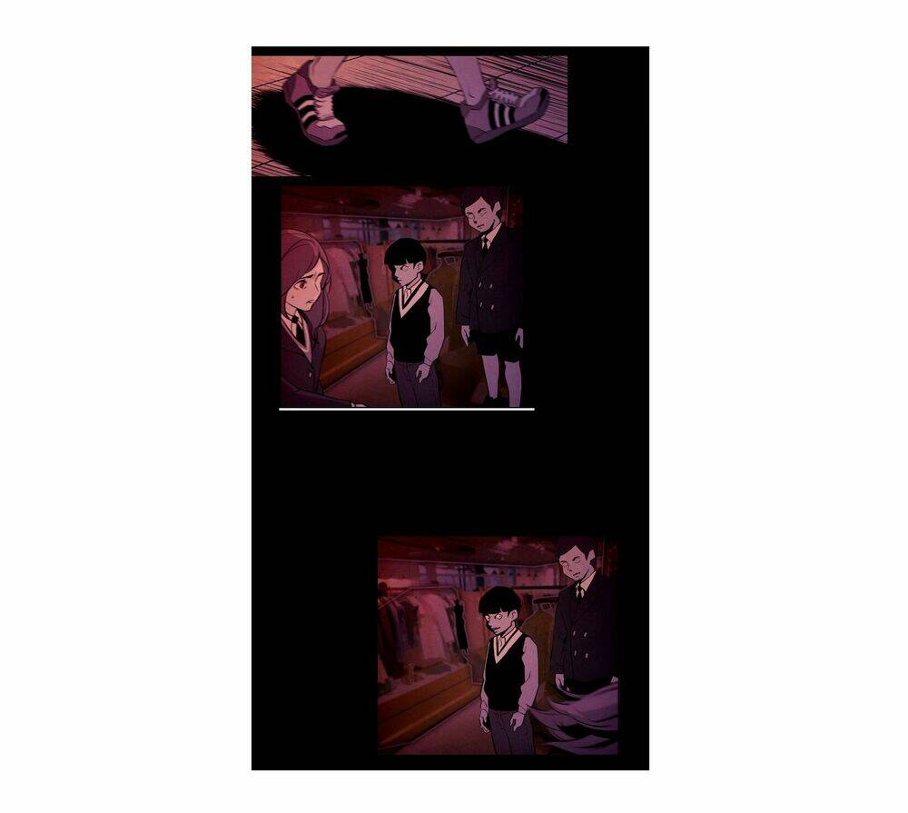 Parasite Queen: Chapter 7