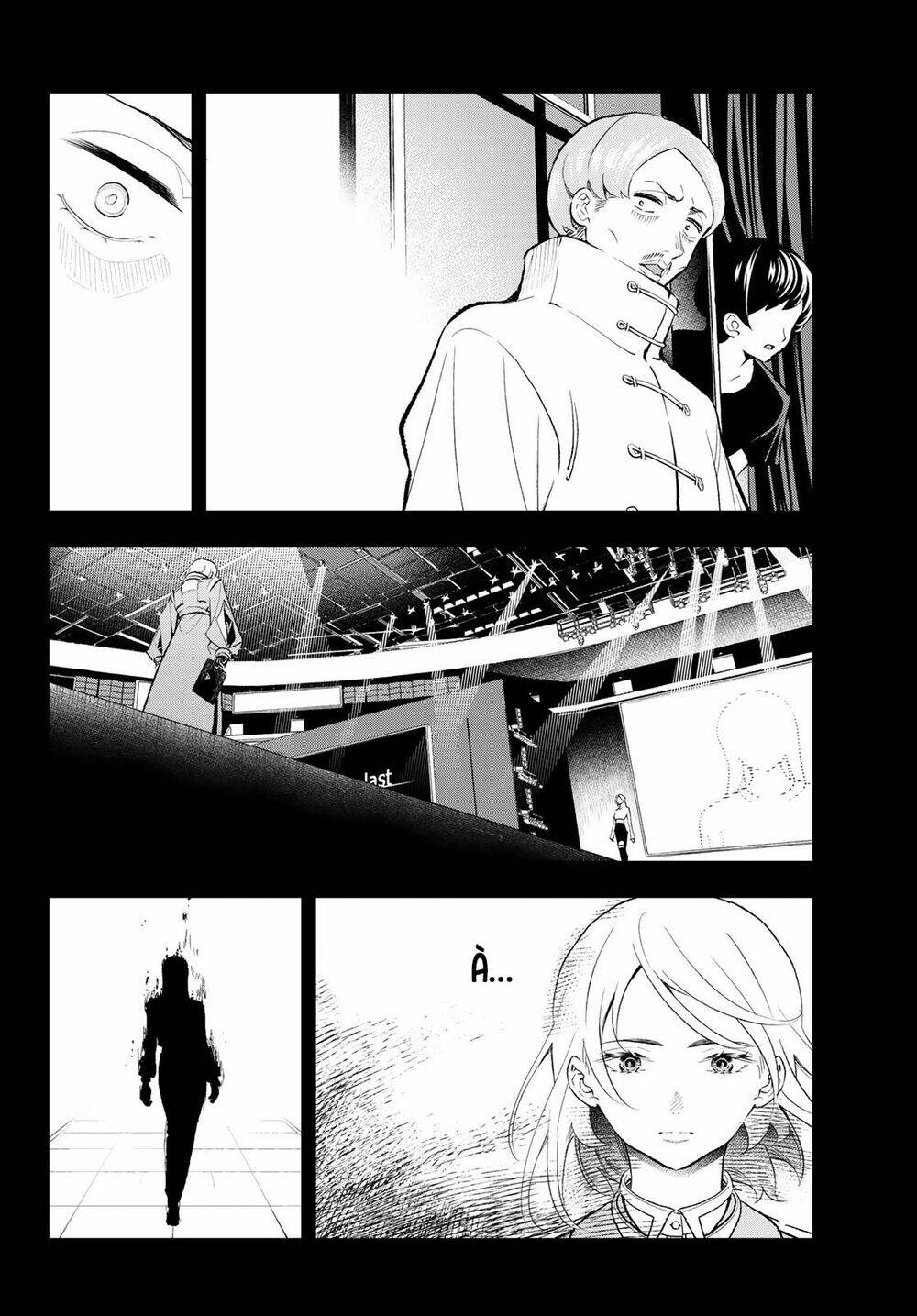 Runway De Waratte: Chapter 140