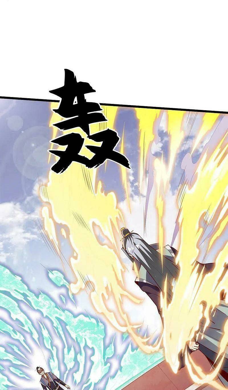 Chiến Đỉnh: Chapter 335