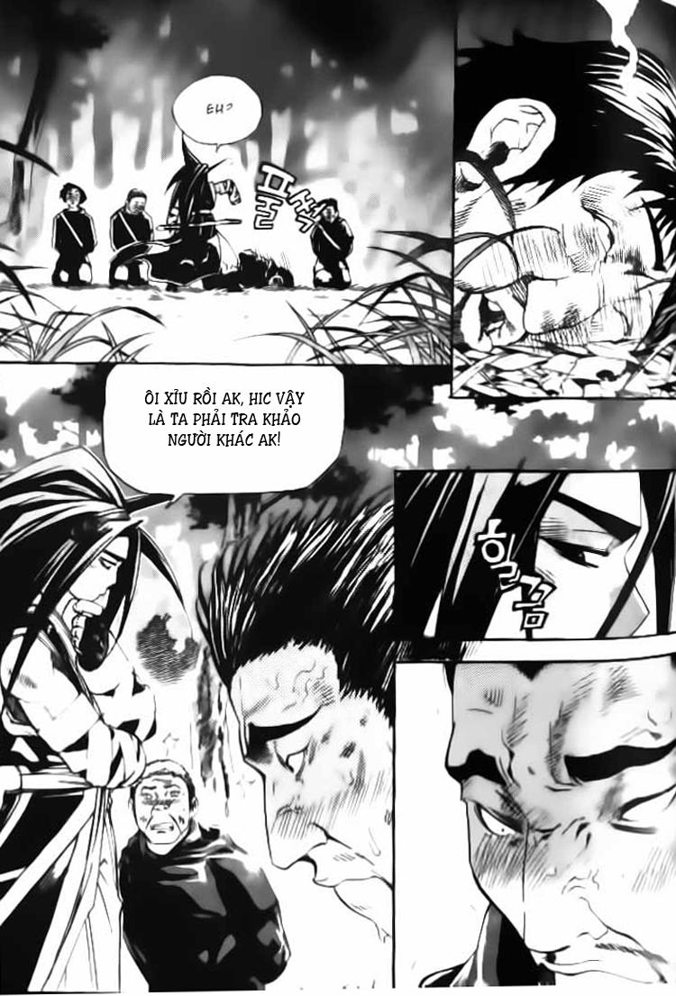 Diêm Đế: Chapter 33