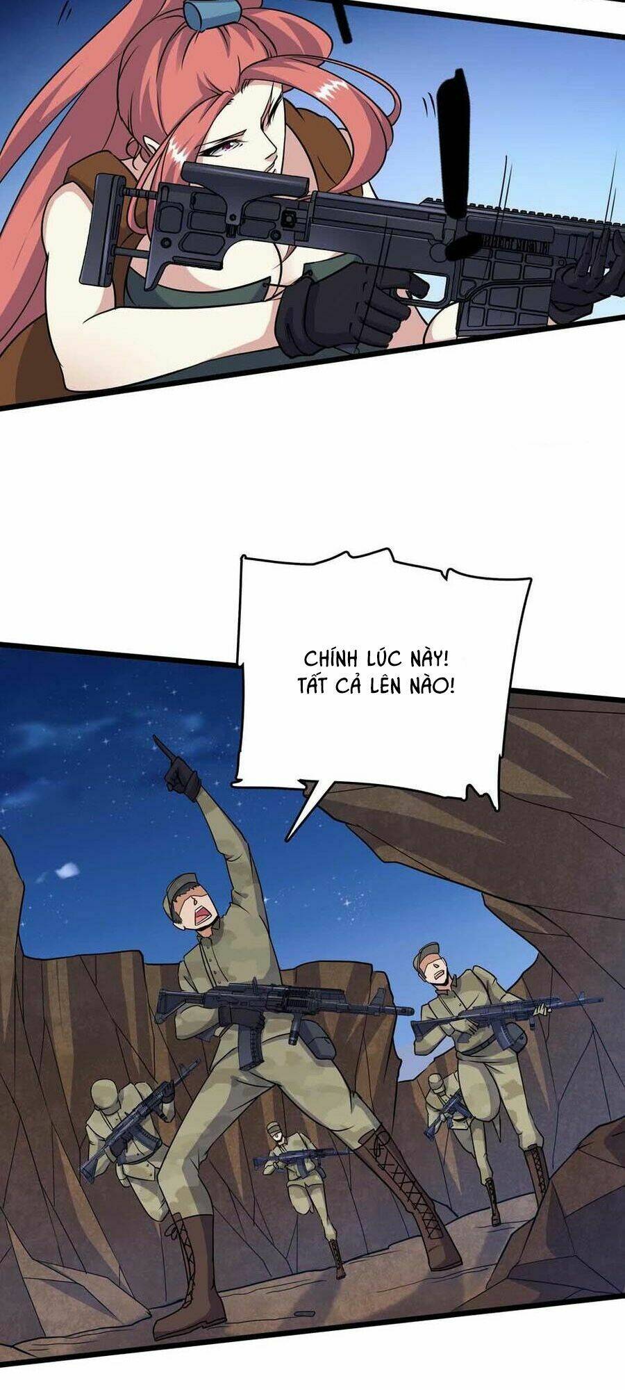 Tối Cường Binh Vương: Chapter 84
