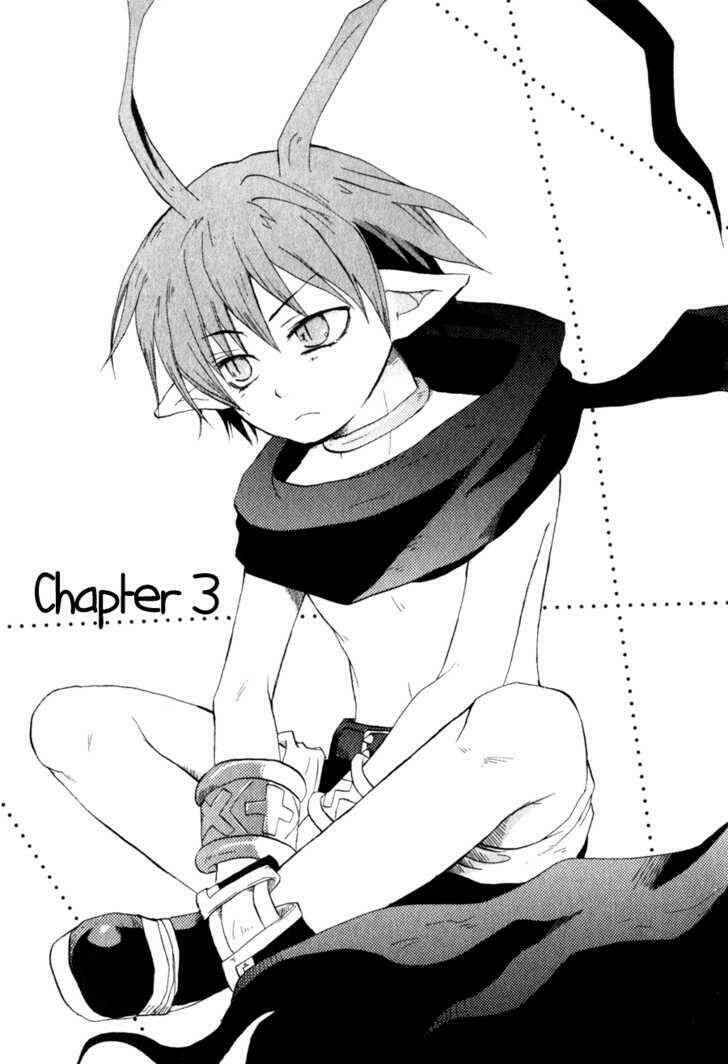 Makai Senki Disgaea: Chapter 3