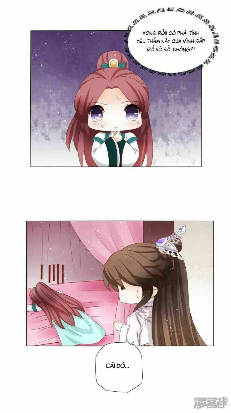 Nam Phi Nữ Tướng: Chapter 54