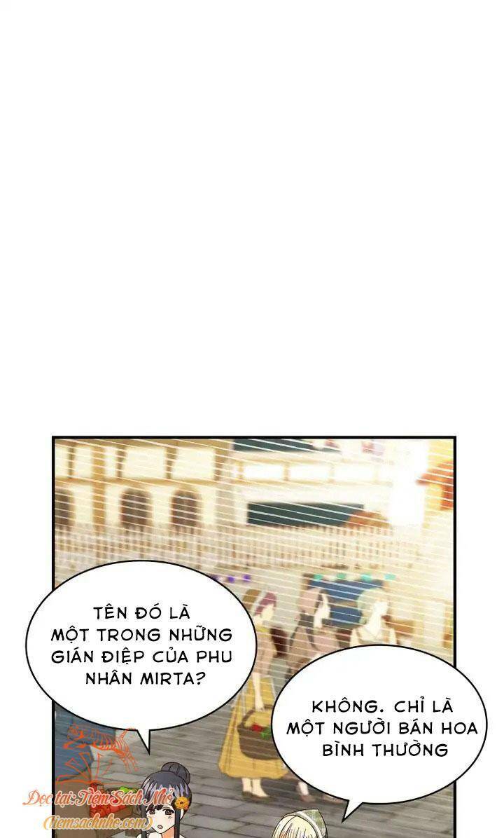 Lòng Trung Thành Với Kẻ Ác: Chapter 43