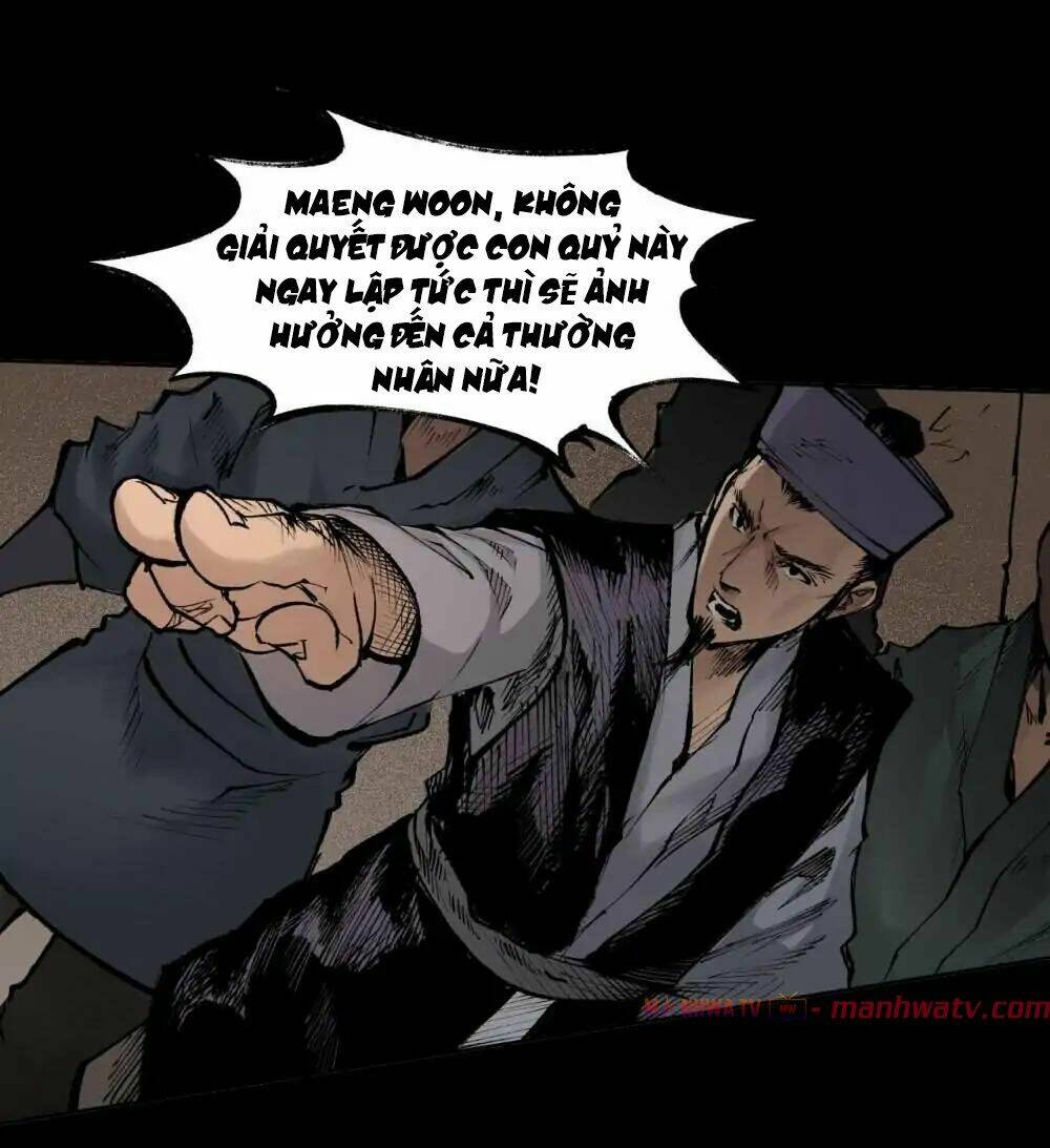 Thanh Gươm Quỷ: Chapter 27