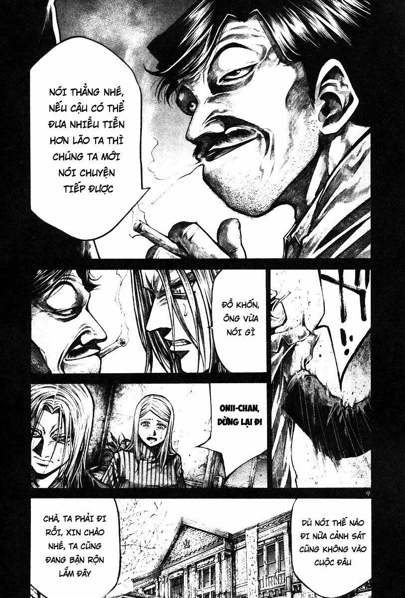 Rainbow: Chapter 141