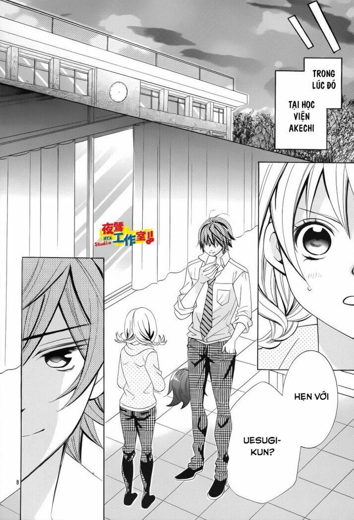 Cuộc Gặp Gỡ Diệu Kỳ: Chapter 34