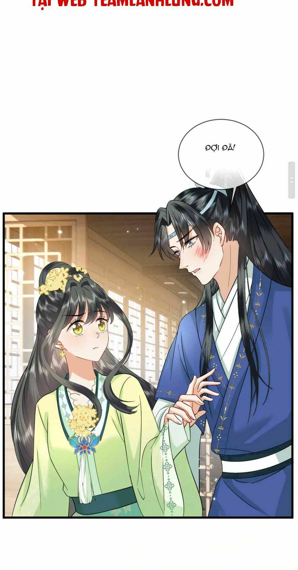 TRỌNG SINH TRỞ LẠI ! TA NHẤT ĐỊNH SẼ BẢO VỆ NÀNG CHU TOÀN !: Chapter 3