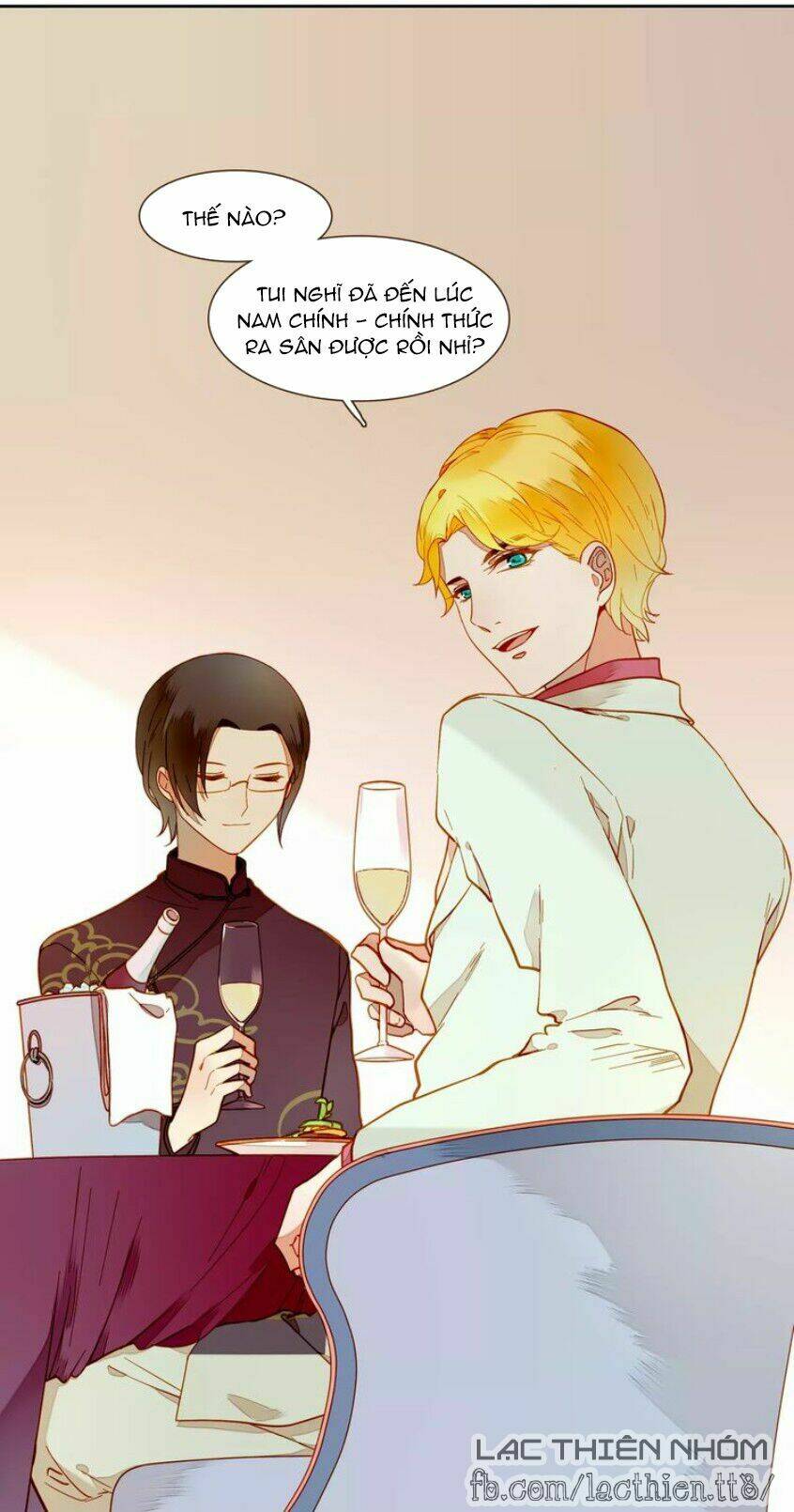 Tại Hạ Là Thần Tình Yêu: Chapter 47