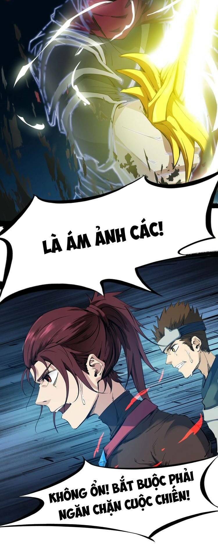 Long Mạch Võ Thần: Chapter 36