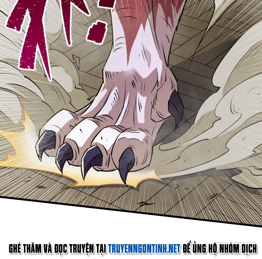 Thú Nhân: Chapter 34
