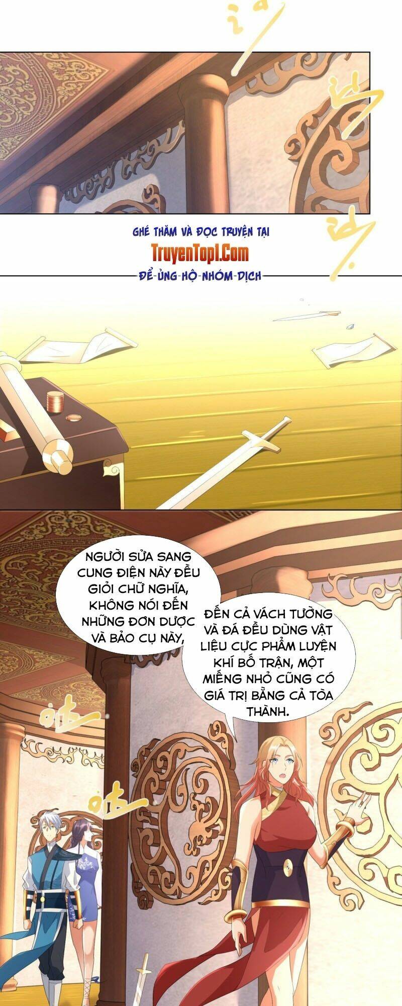Chí Tôn Trọng Sinh: Chapter 51