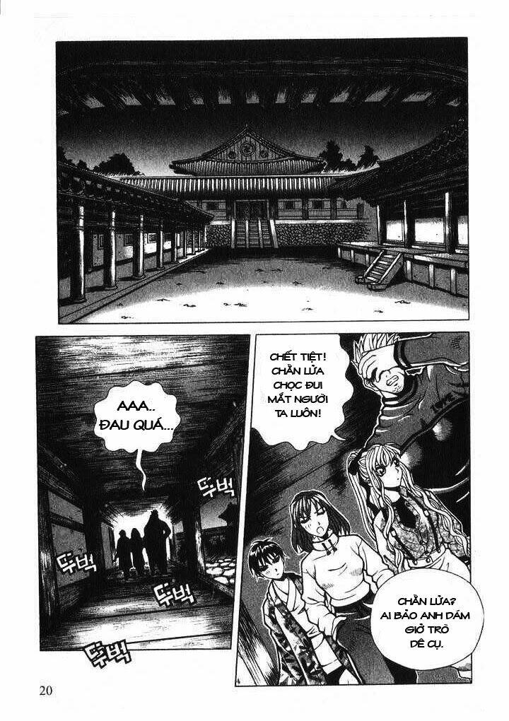 Rebirth - Tái Sinh: Chapter 9
