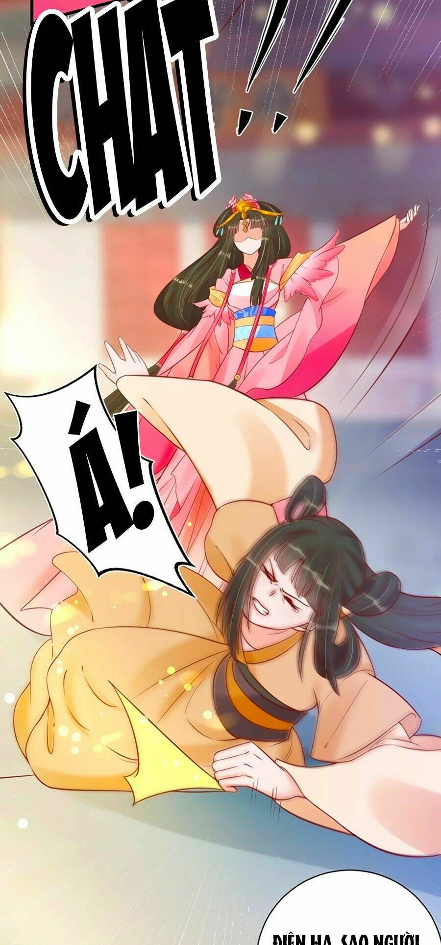 Thịnh Thế Lê Hoa Điện: Chapter 35