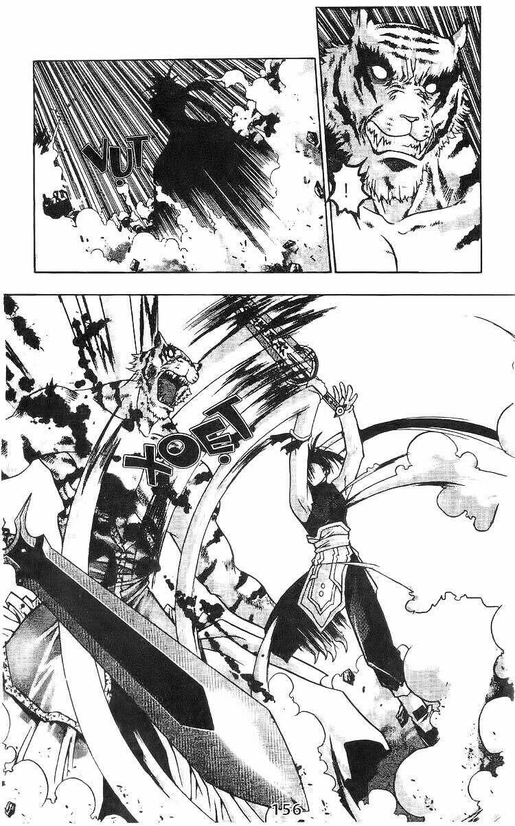 Vô Song Bảo Kiếm: Chapter 5