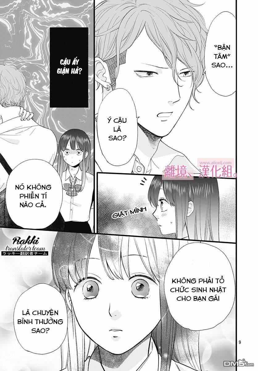 Ima, Koi Wo Shite Imasu: Chapter 4