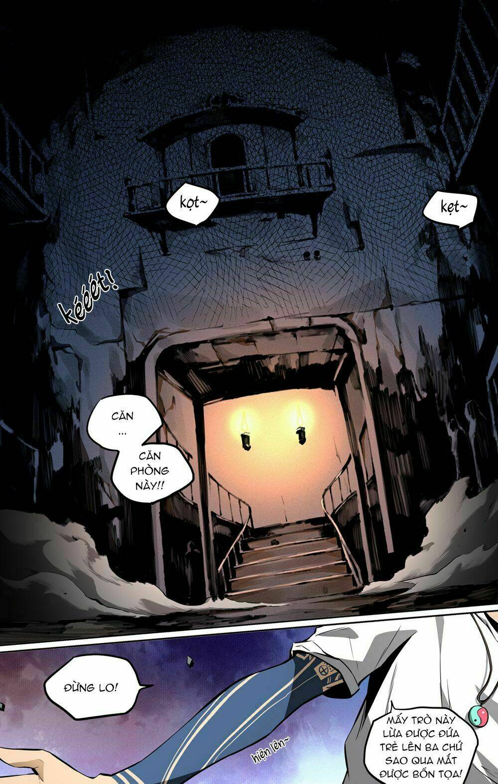 Tiêu Dao Pháp Ngoại: Chapter 6