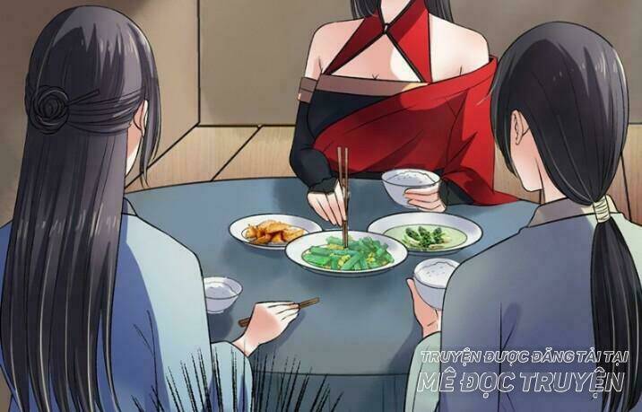 Cuồng Phi Phách Lối: Chapter 12