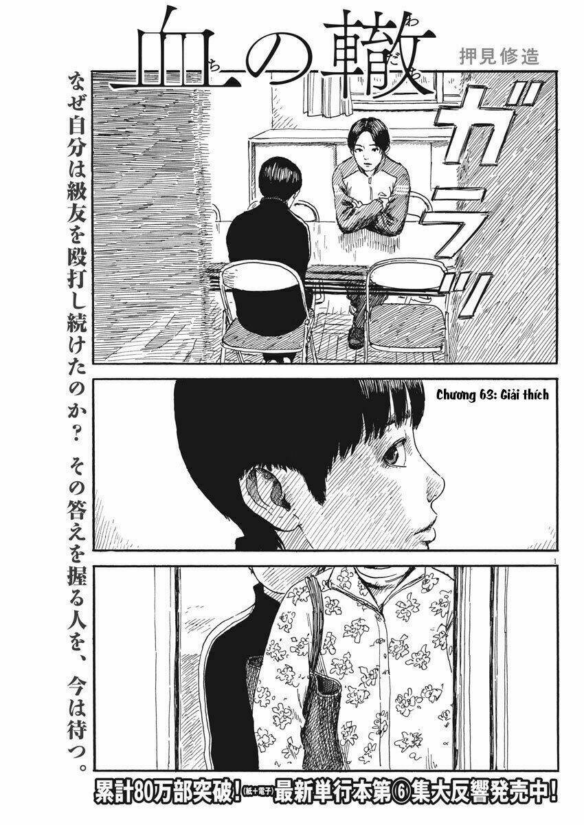 Chi No Wadachi: Chapter 63