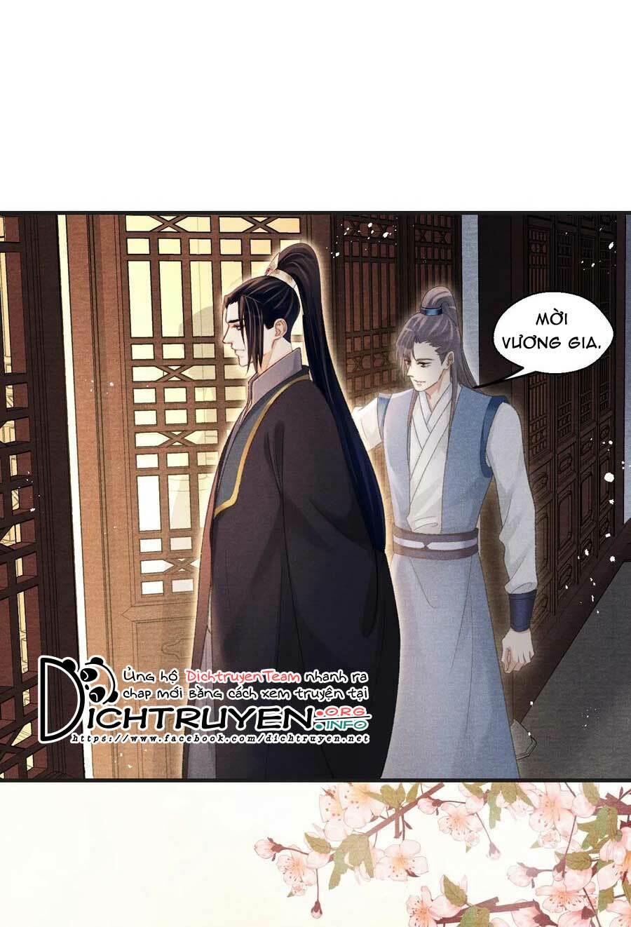 Nhất Kiếm Sương Hàn: Chapter 76