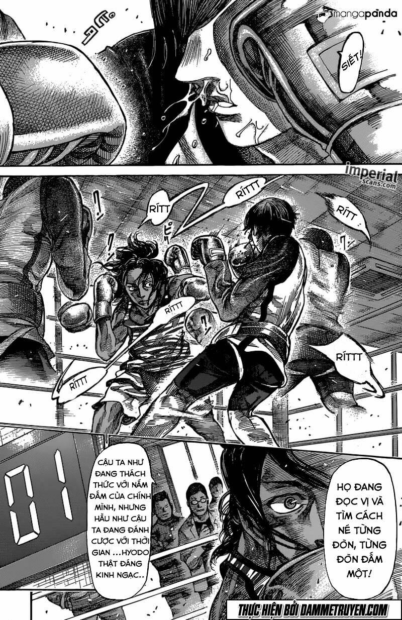 Rikudou: Chapter 34