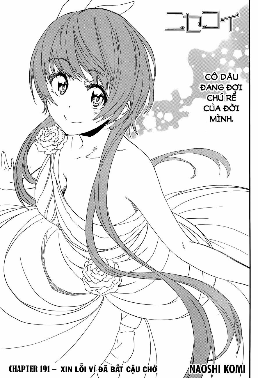 Tình Yêu Ngang Trái: Chapter 191