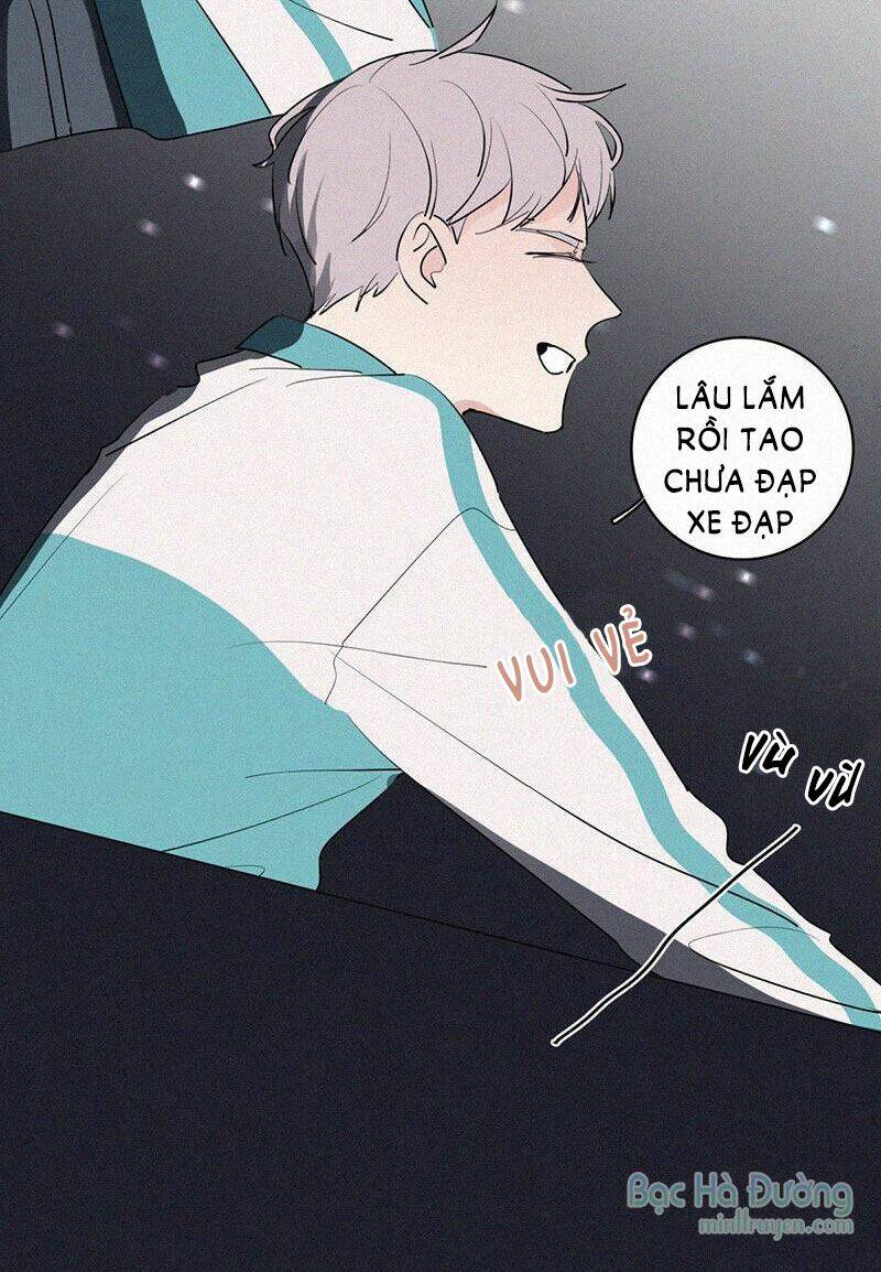 Câu Chuyện Về Cậu Và Tôi: Chapter 30