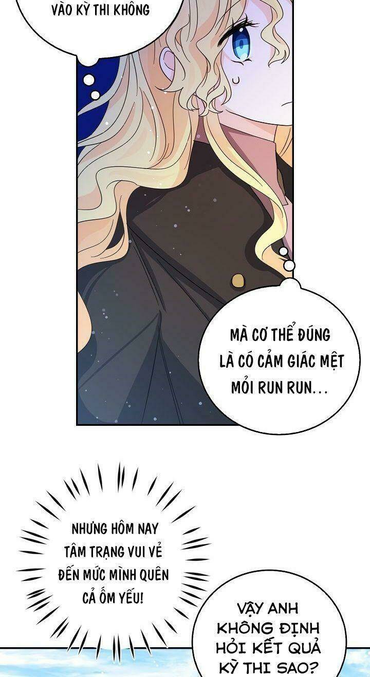 Tôi Là Bạn Gái Cũ Của Một Người Lính: Chapter 20