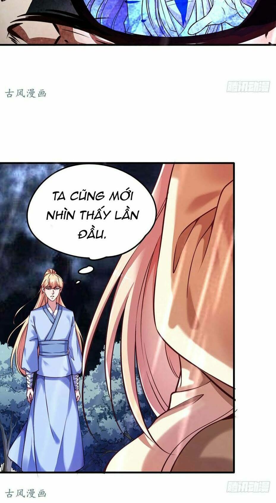 Yêu Tiếp Thành Nghiện, Tổng Tài Quá Bá Đạo: Chapter 54