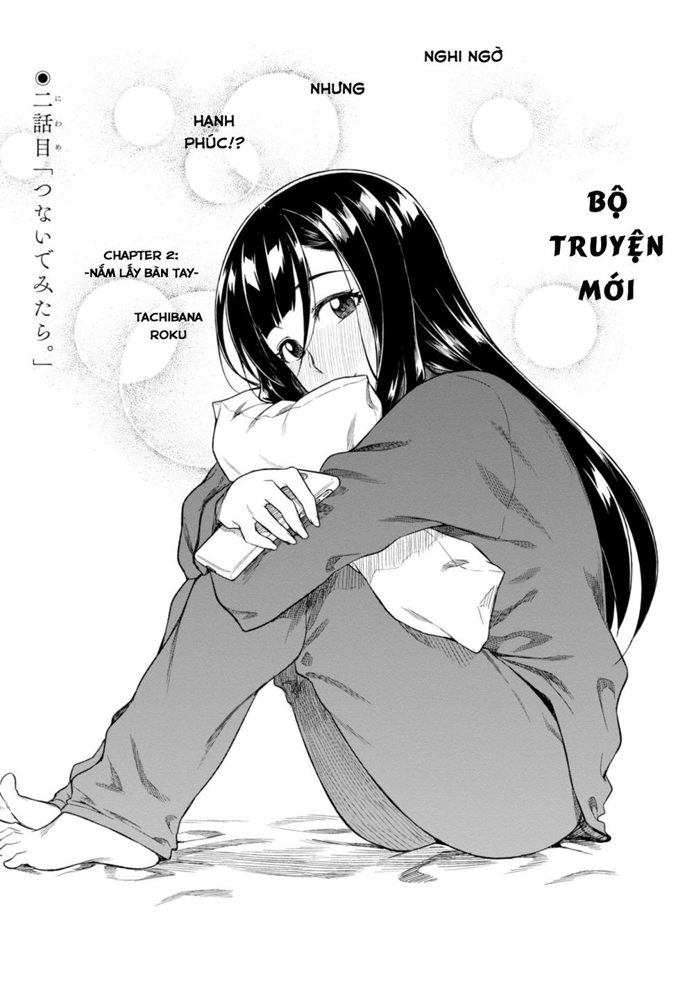 Yêu Vô Điều Kiện: Chapter 2