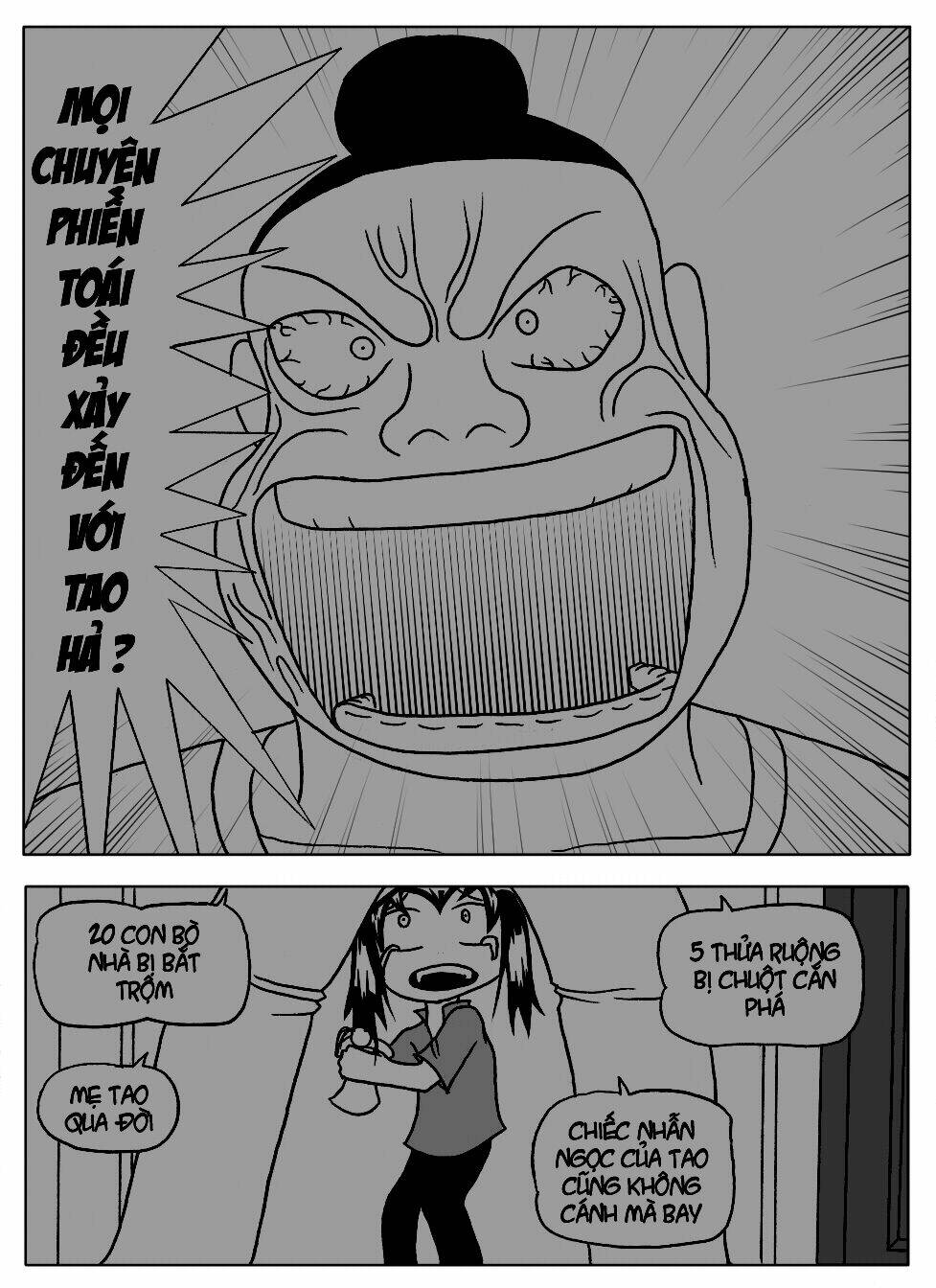 Long Nhẫn: Chapter 6