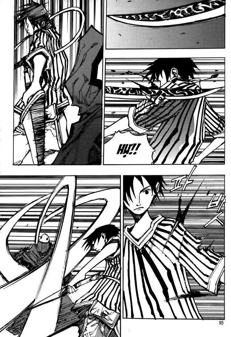 Ares - Kiếm Sĩ Lang Thang: Chapter 203