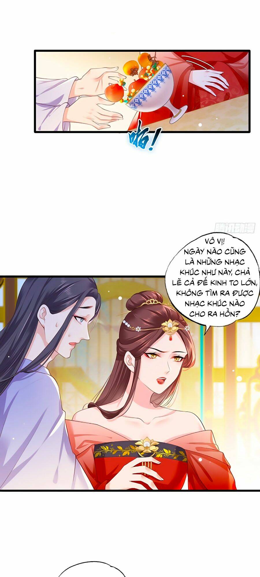 Nữ Thủ Phú Chi Kiều Sủng Nhiếp Chính Vương: Chapter 58