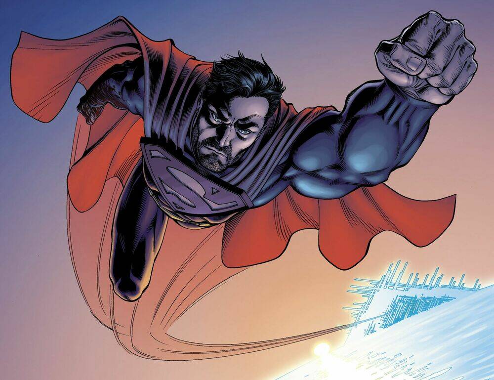 Injustice - Gods Among Us: Chapter 6