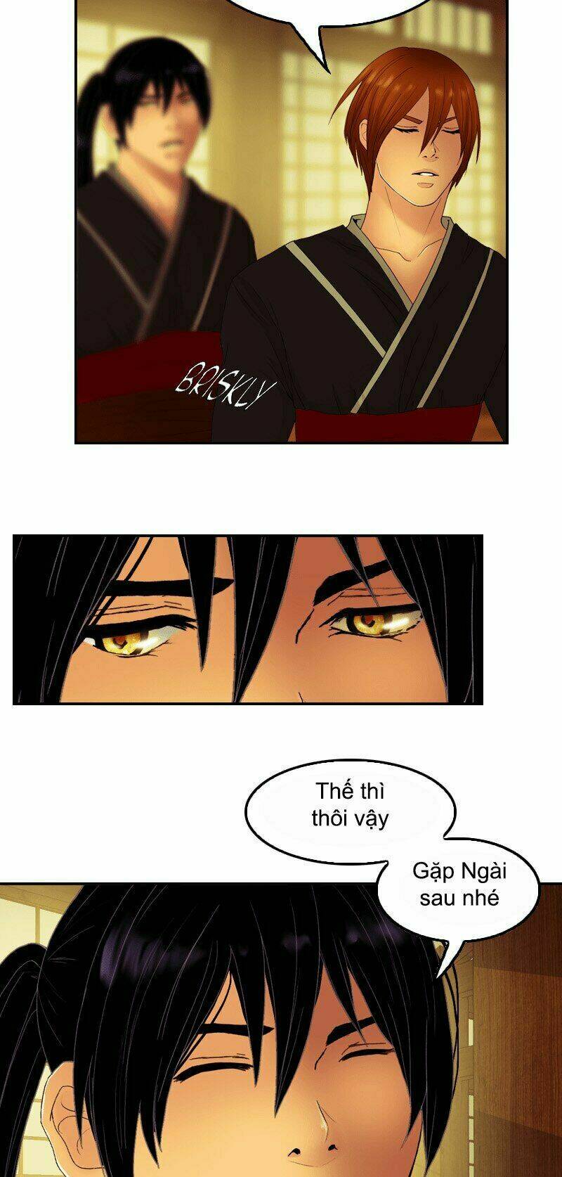 Huyết Đế Bạo Chúa: Chapter 33