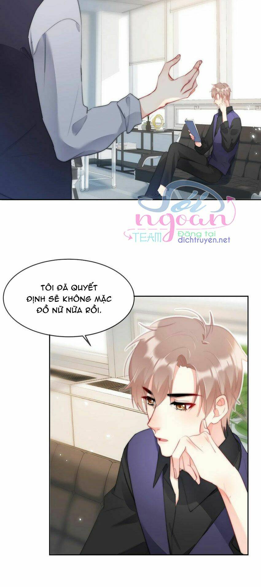 Boss Đại Nhân Là Nữ Thần?: Chapter 43