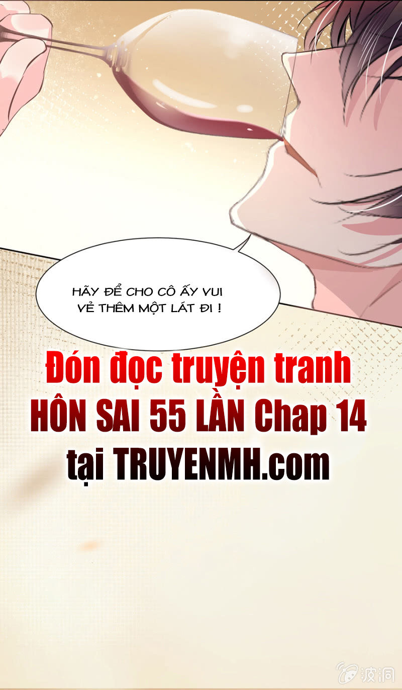 Hôn Sai 55 Lần: Chapter 13