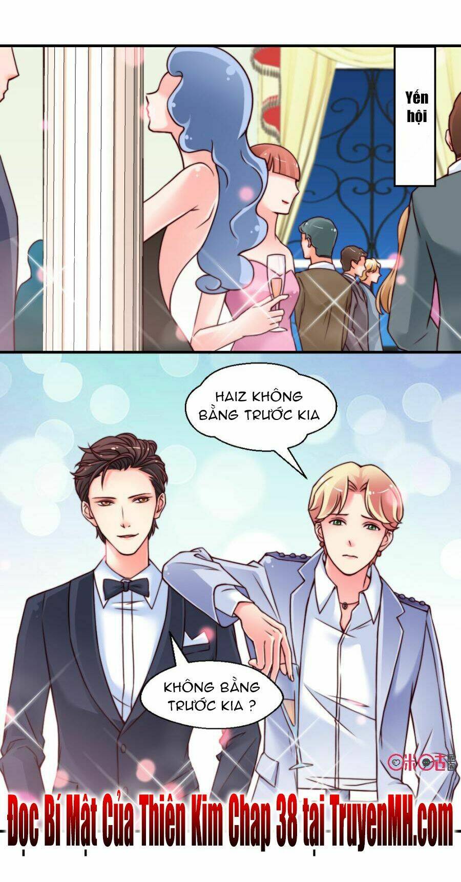 Bí Mật Của Thiên Kim: Chapter 37