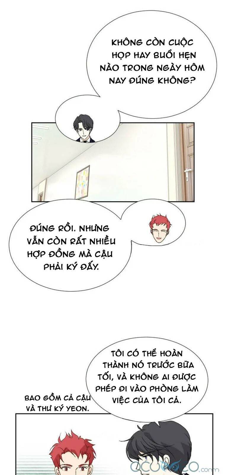 Lee Bom, Em Là Của Anh: Chapter 18