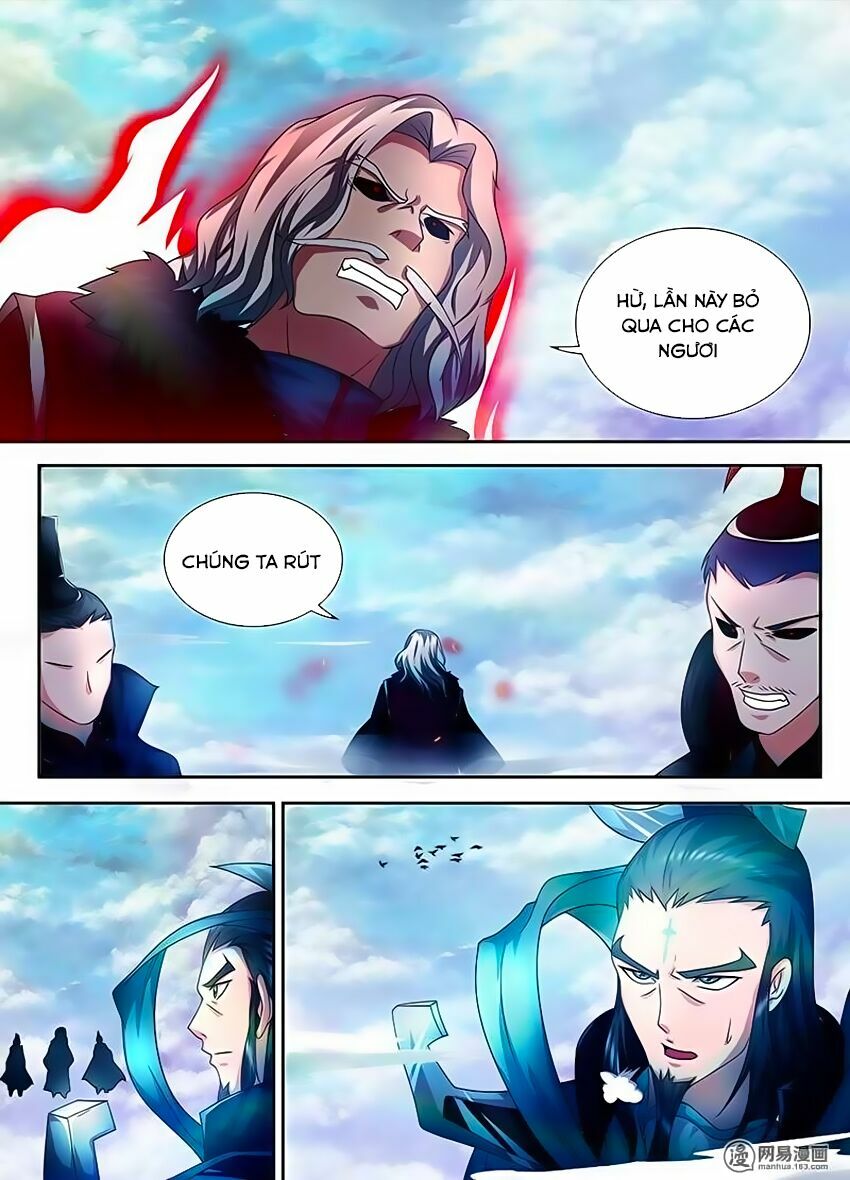 Vĩnh Hằng Chí Tôn: Chapter 98