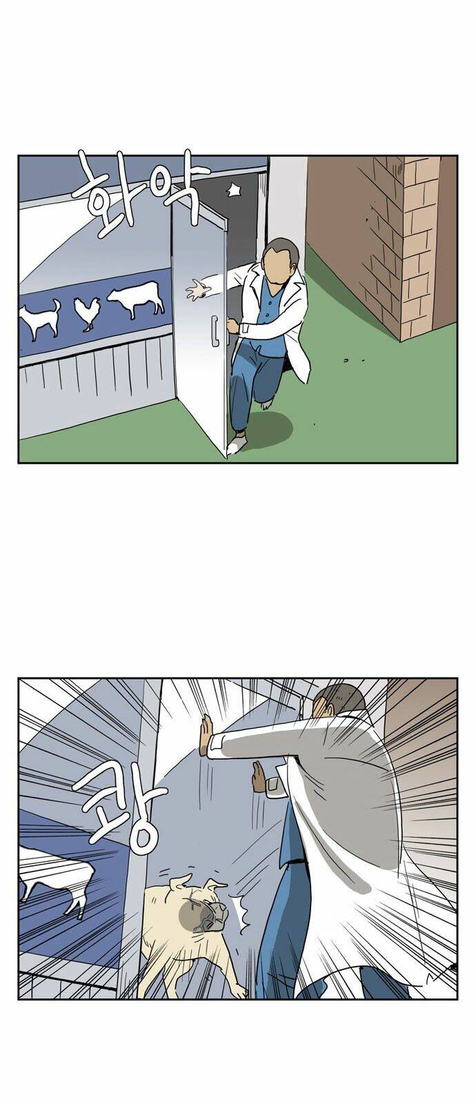 Con Gái Tôi Là Zombie: Chapter 14