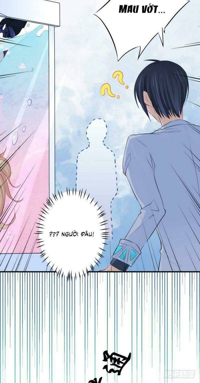 Nhân Ngư Học Trưởng, Đừng Ôm Ta!: Chapter 4