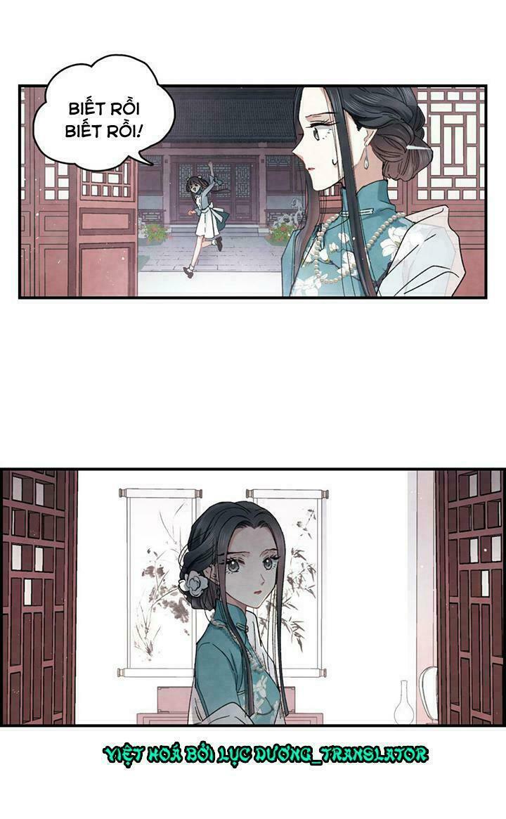 Mejaz - Nhân gian ngọc: Chapter 38