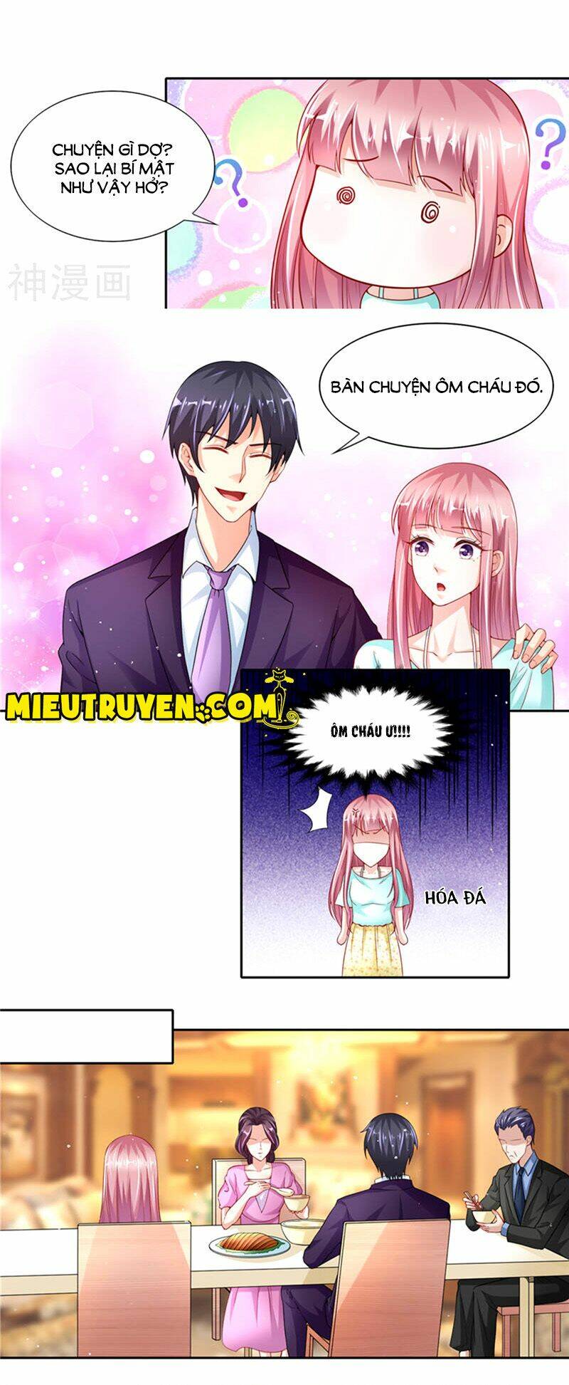 Vợ Yêu Cưới Trước Sủng Sau: Chapter 79