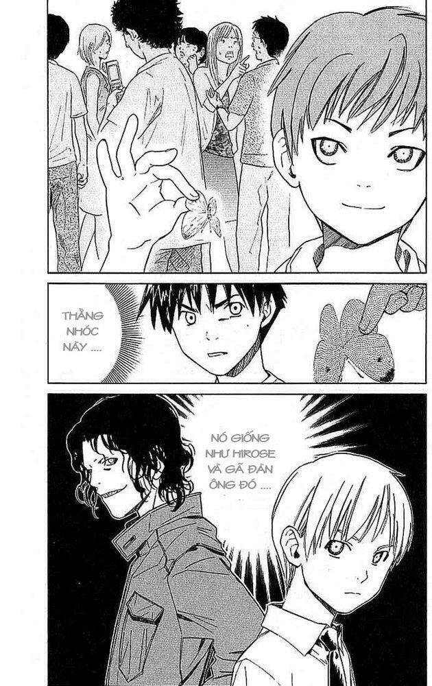 Alive - The Final Evolution: Chapter 6