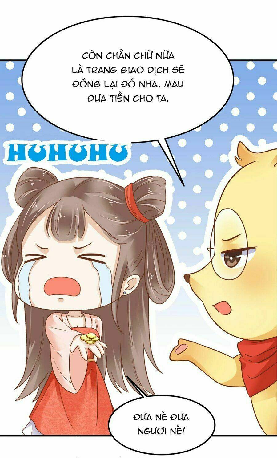 Phú Bà Bạc Tỷ Trong Lãnh Cung: Chapter 5