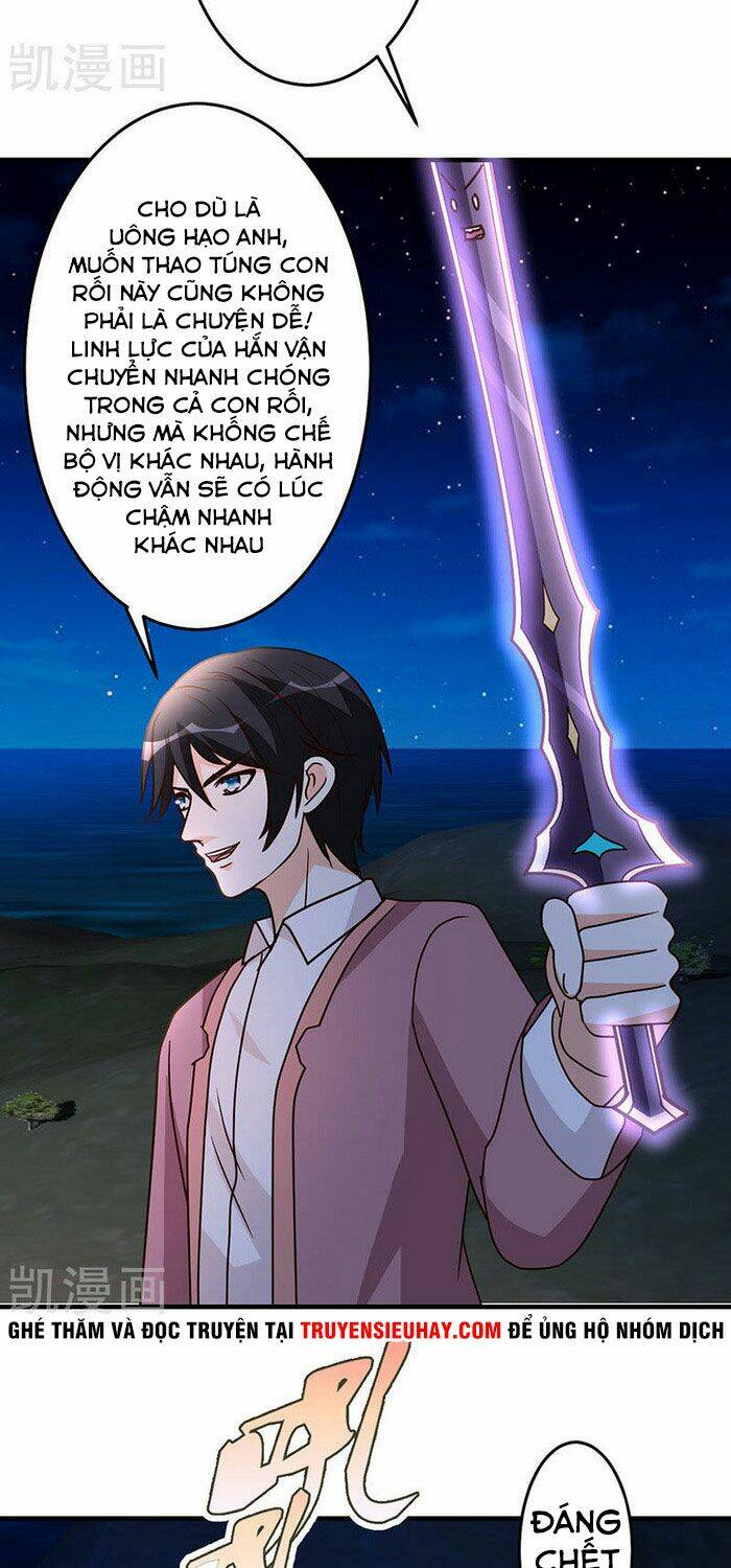 Trọng Sinh Tu Chân Tại Đô Thị: Chapter 104