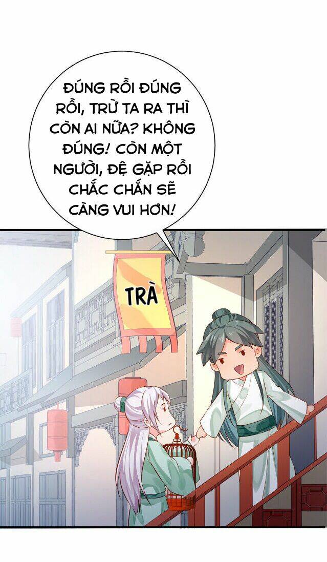 Bệ Hạ Xin Tự Trọng: Chapter 27