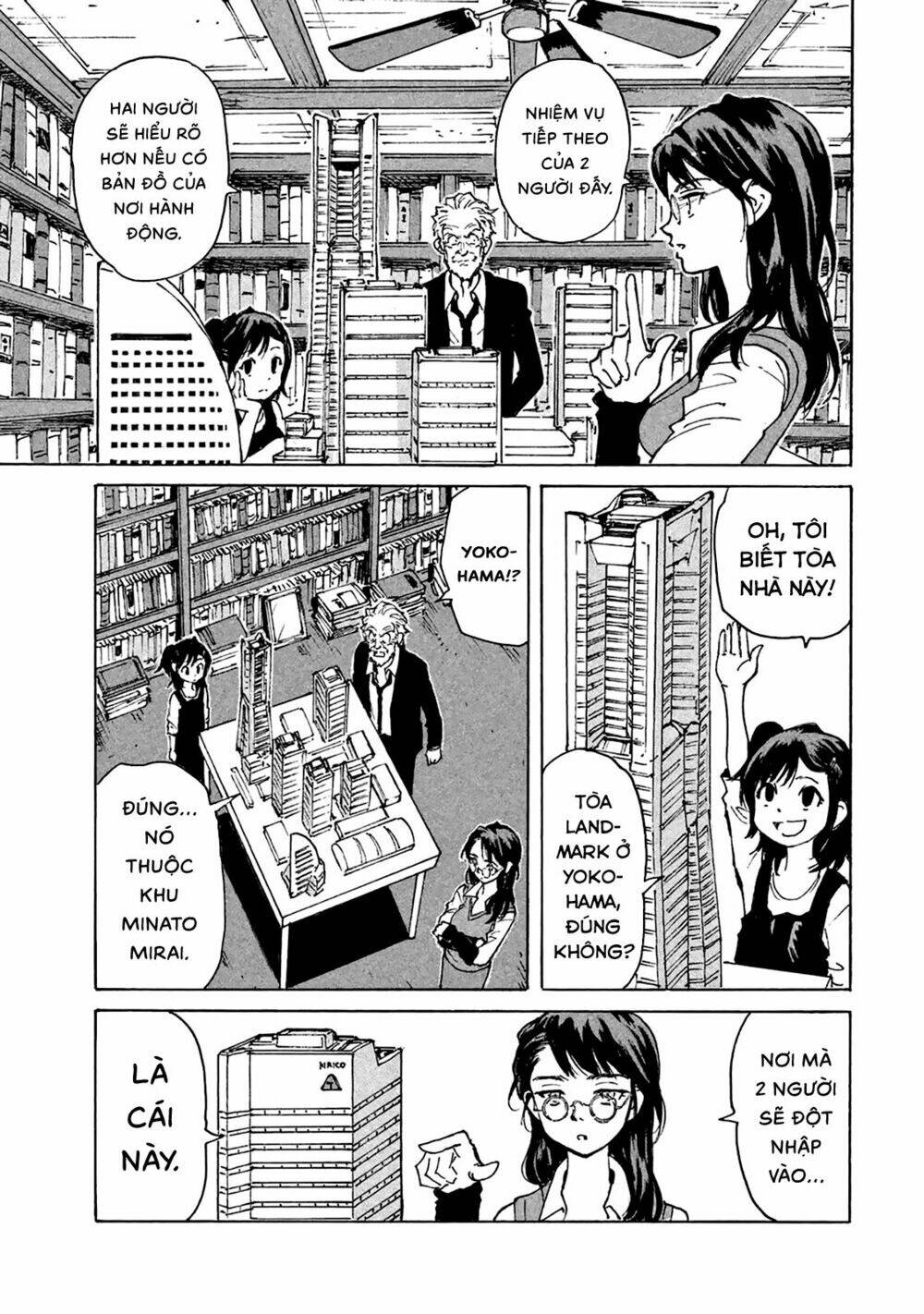 Candy & Cigarettes: Chapter 6